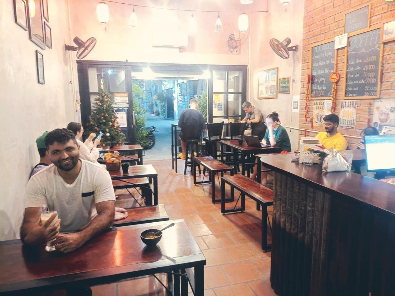 T Zone Hostel - Quiet Place, Near China Town,Ho Thi Ky Street Food,Cafe,Beer Хошимін Екстер'єр фото
