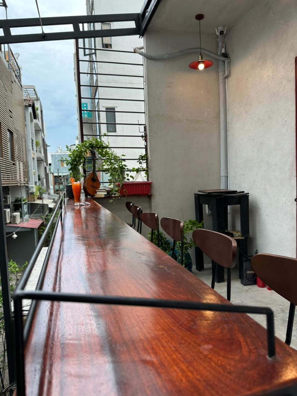 T Zone Hostel - Quiet Place, Near China Town,Ho Thi Ky Street Food,Cafe,Beer Хошимін Екстер'єр фото