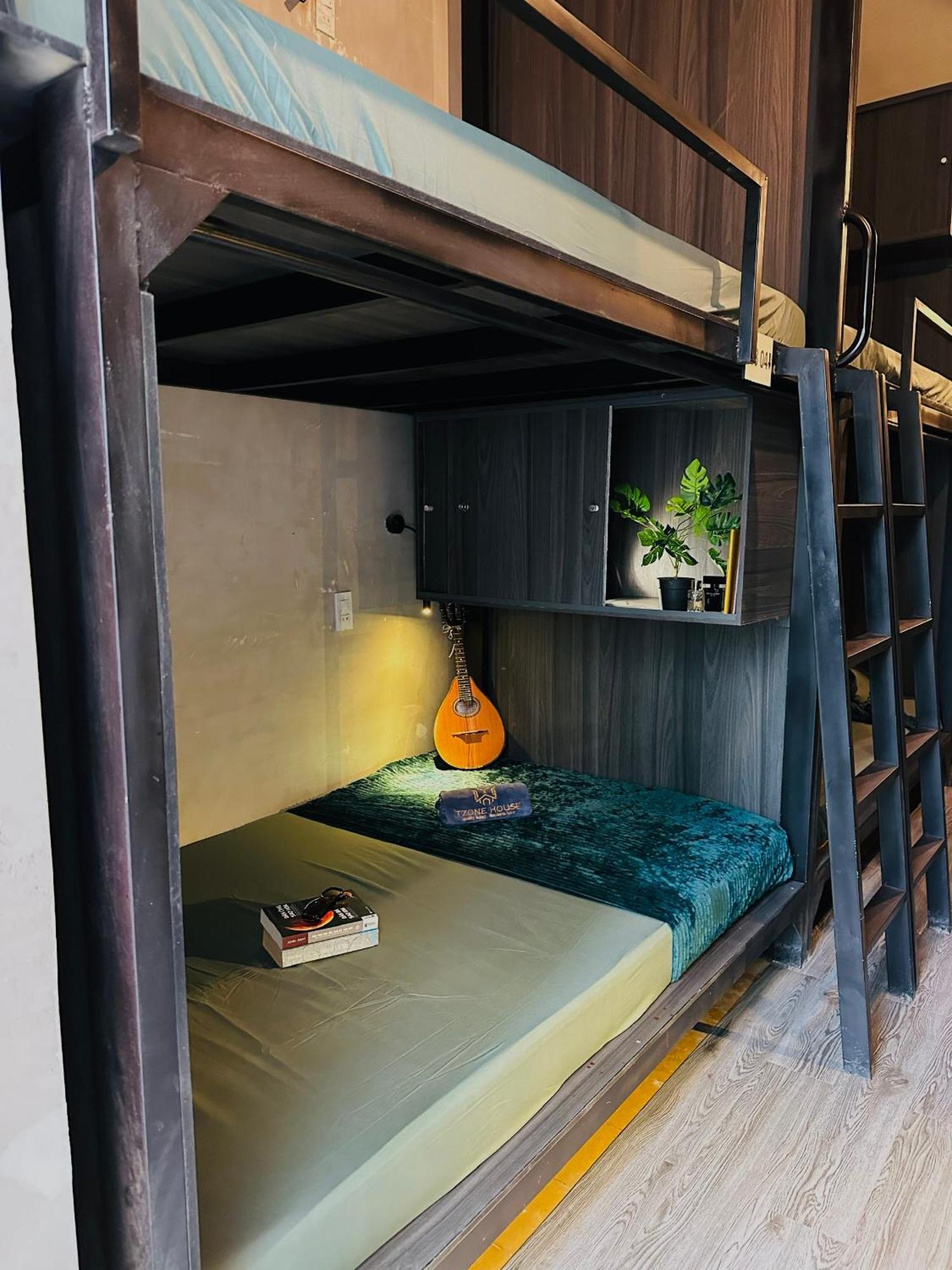 T Zone Hostel - Quiet Place, Near China Town,Ho Thi Ky Street Food,Cafe,Beer Хошимін Екстер'єр фото